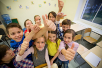 Cloud Nine Learning Kids Love Reading