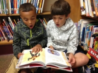 Reading Stamina - Reading Buddies
